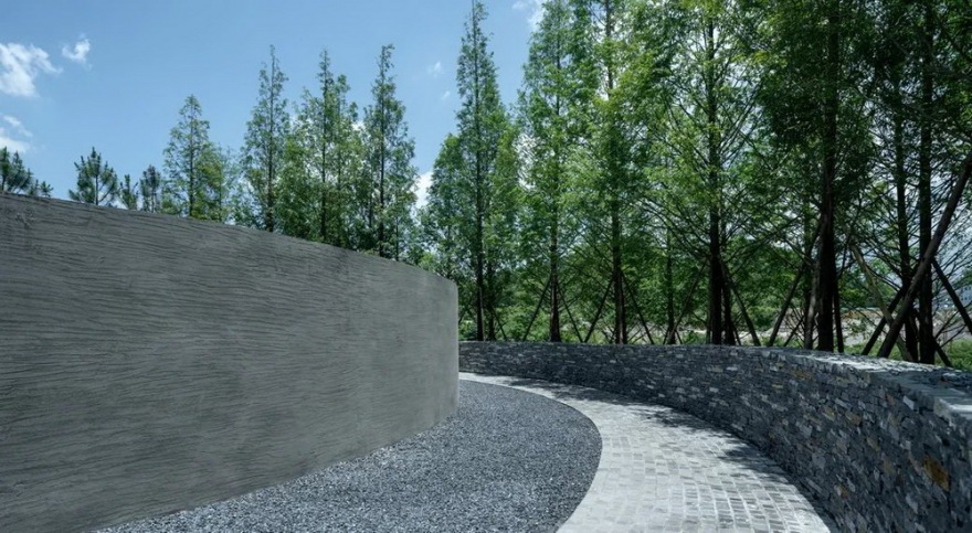 贵阳绿城·春风燕语温泉康养小镇丨中国贵州丨metrostudio 迈丘设计-29