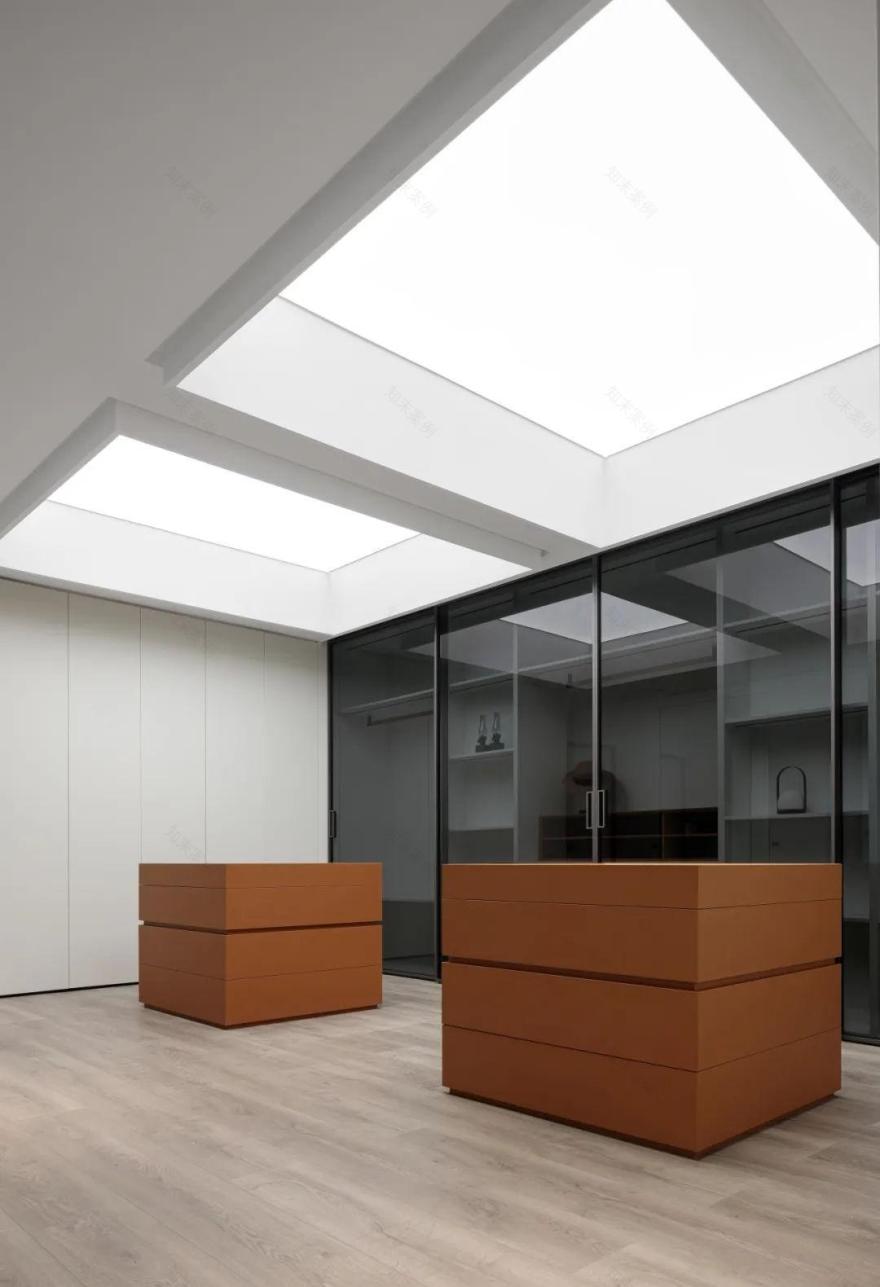 成都黄龙溪谷 1000㎡别墅丨中国成都丨成都聚美·牛犇建筑空间设计事务所-71