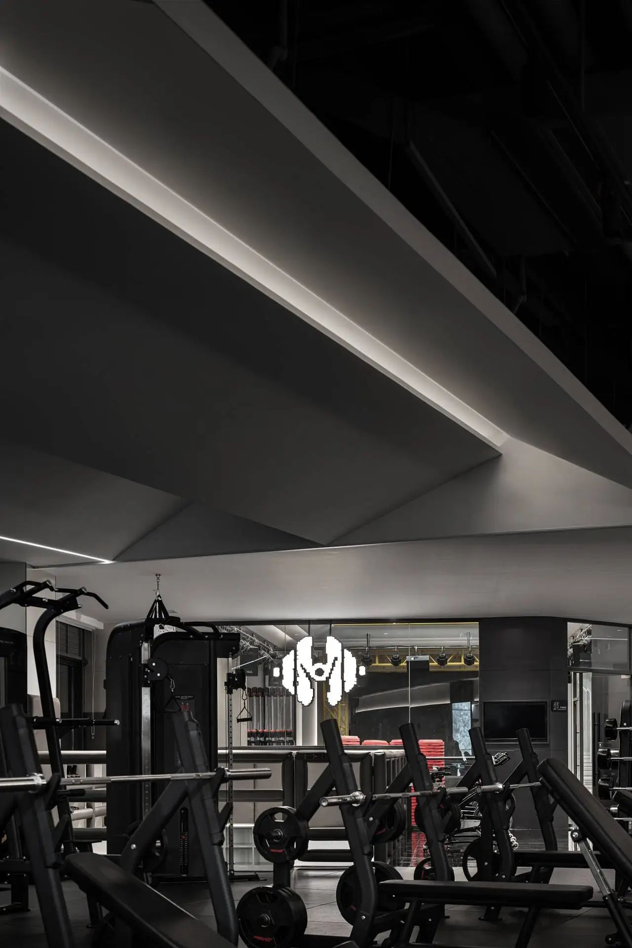 海克力斯·健身俱乐部北城天地店丨中国昆明丨CUN 寸匠FF-19