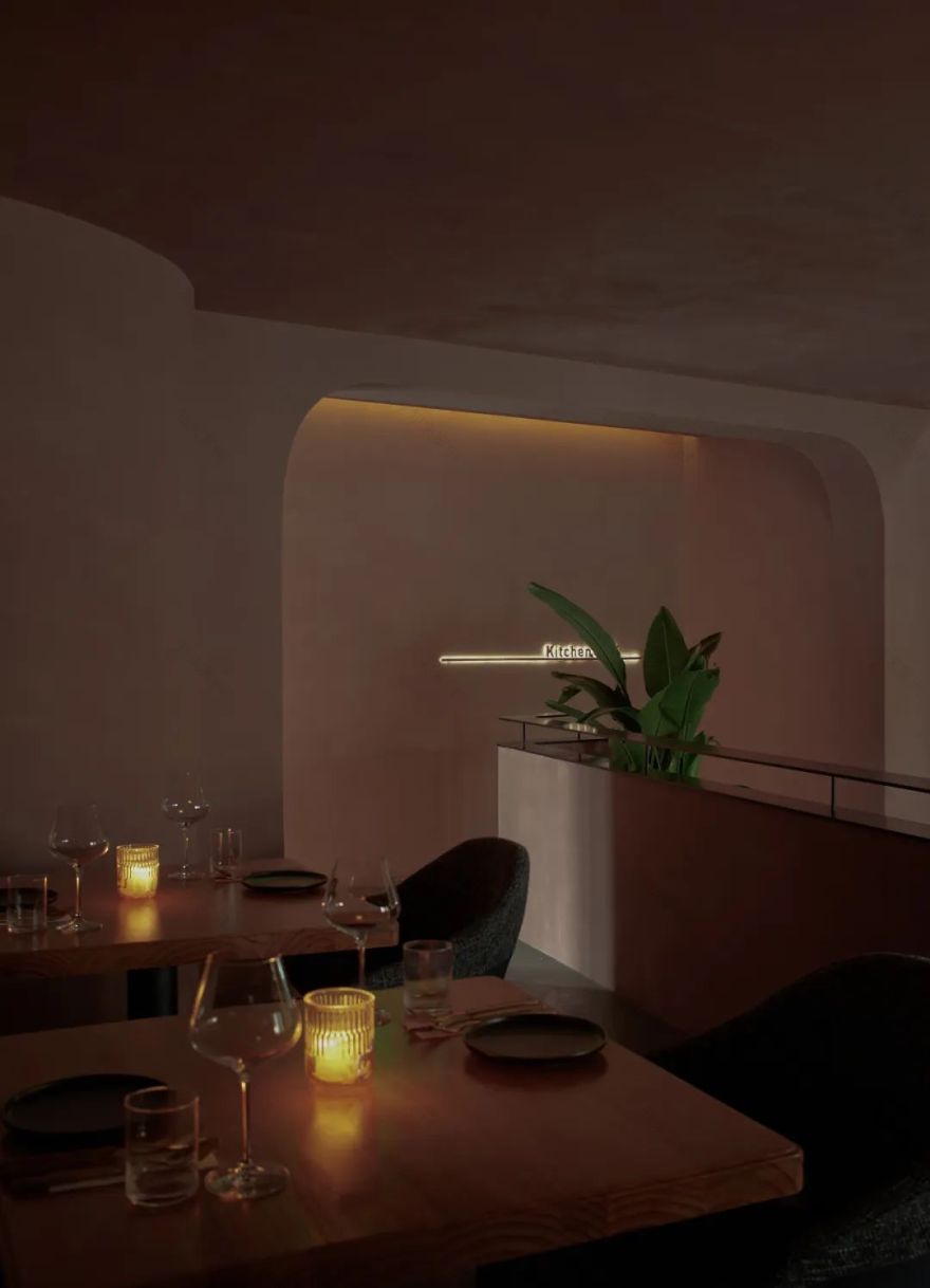 OAK 餐酒吧·杭州丨中国台州丨宁波李一设计师事务所-57