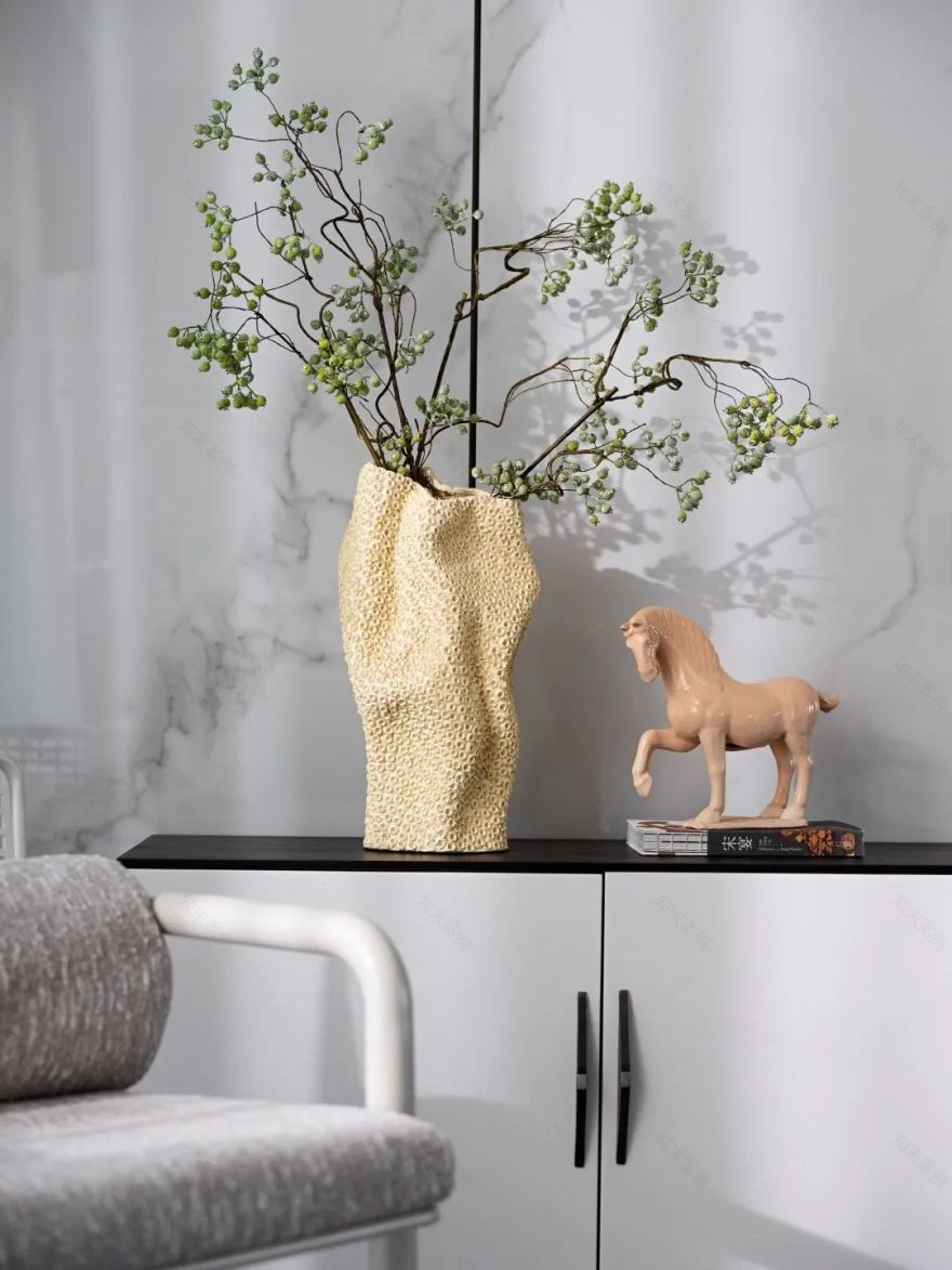 珠海·融创云水观璟丨中国珠海丨深圳华墨国际设计有限公司-14