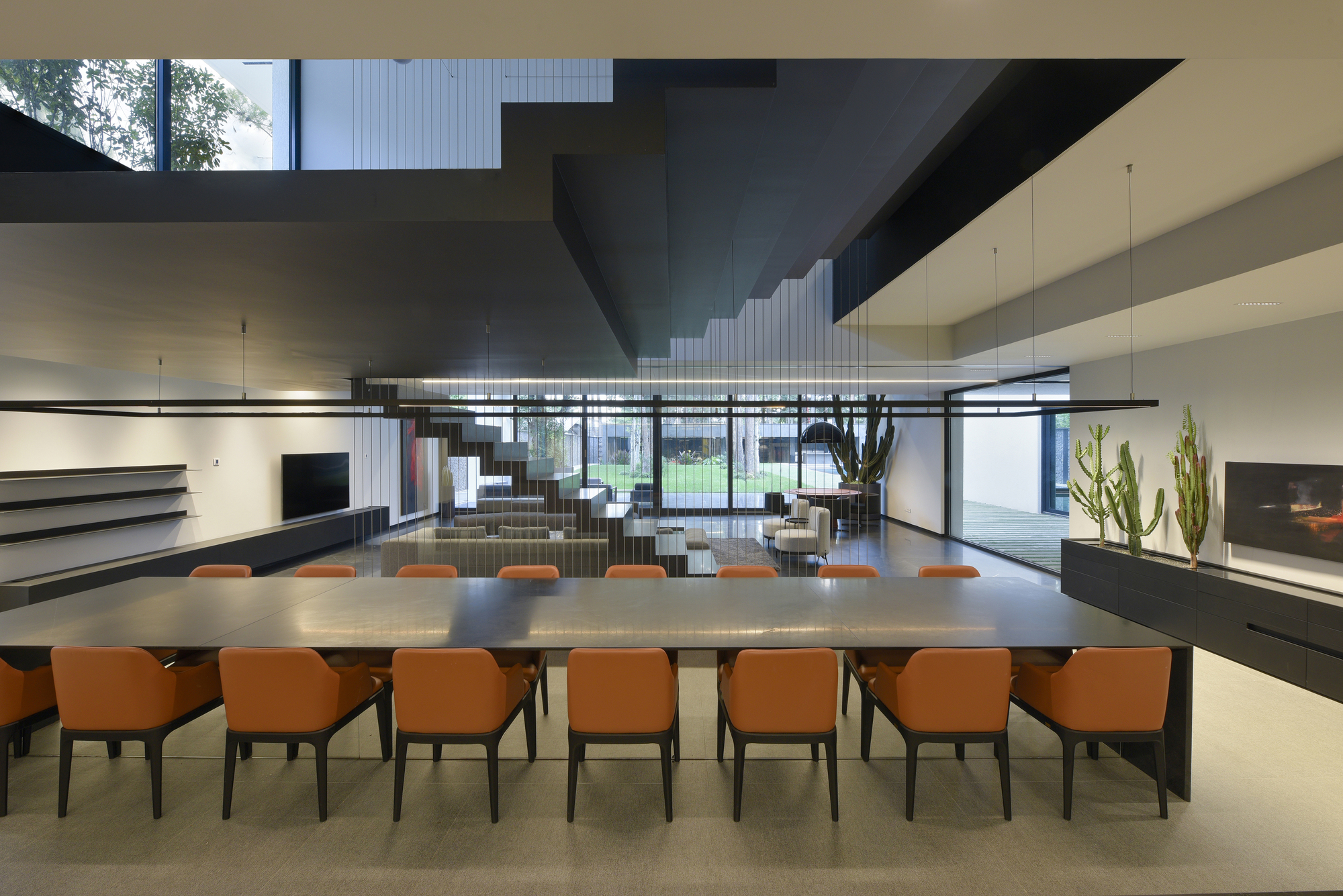 75 号别墅丨伊朗德黑兰丨3rd Skin Architects-18