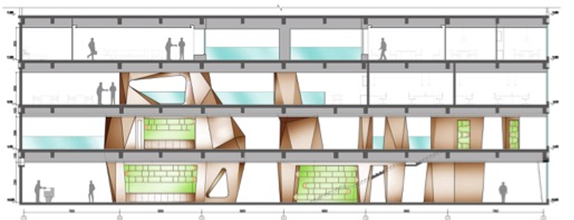 浮石资本办公楼丨百相设计-21