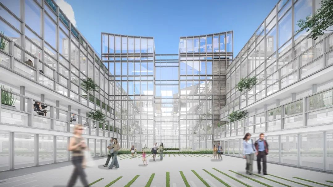 NFCC 宁波时尚创意中心丨中国宁波丨RMJM(罗麦庄马)建筑设计事务所-32