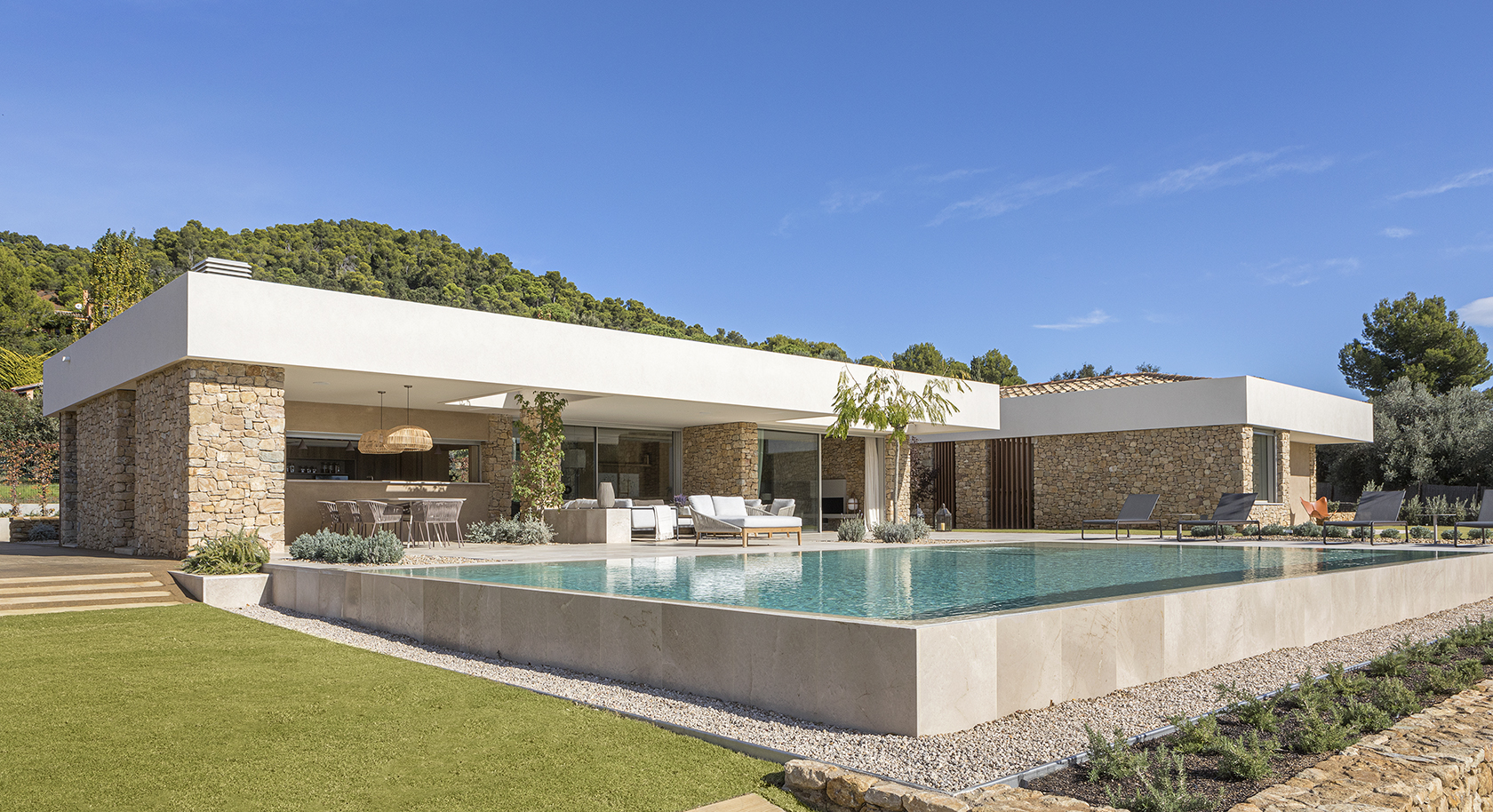 Casa en la Costa Brava Dom Arquitectura-1
