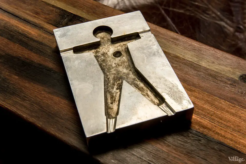 莫斯科旧纺织厂改造的工业风 Loft-9