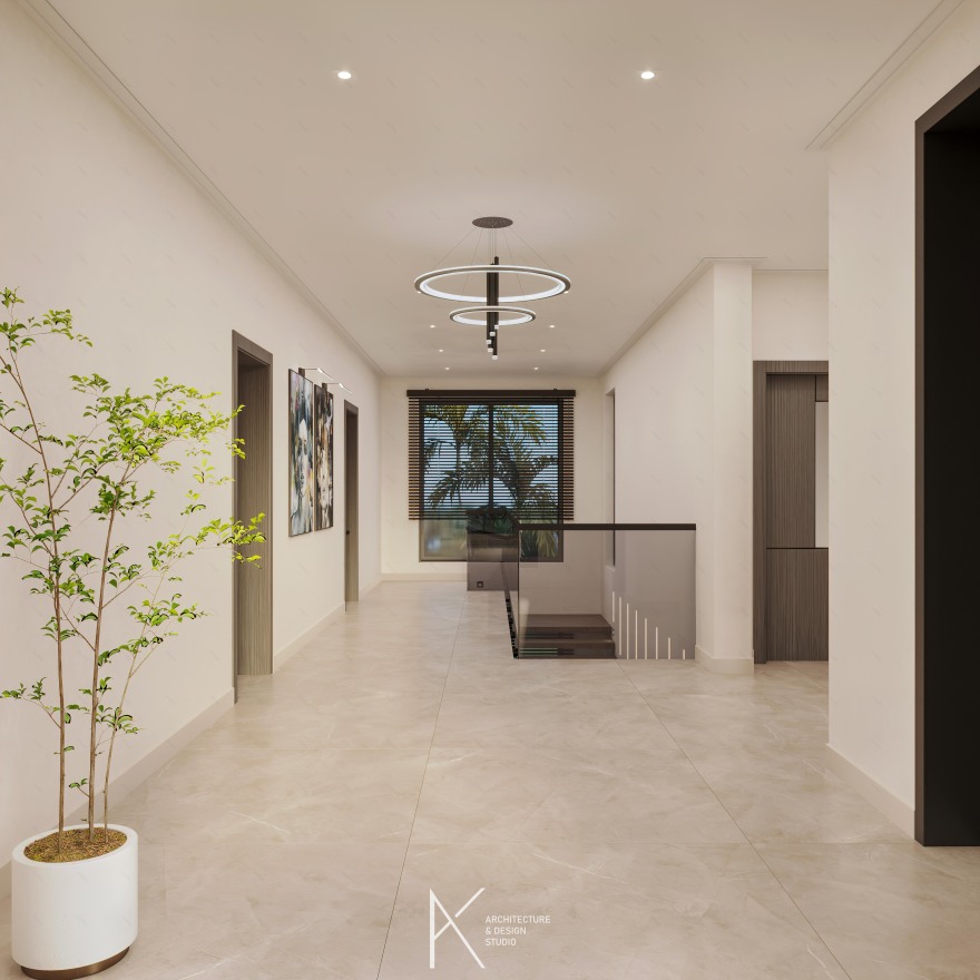 西班牙阿利坎特豪华独栋住宅-31