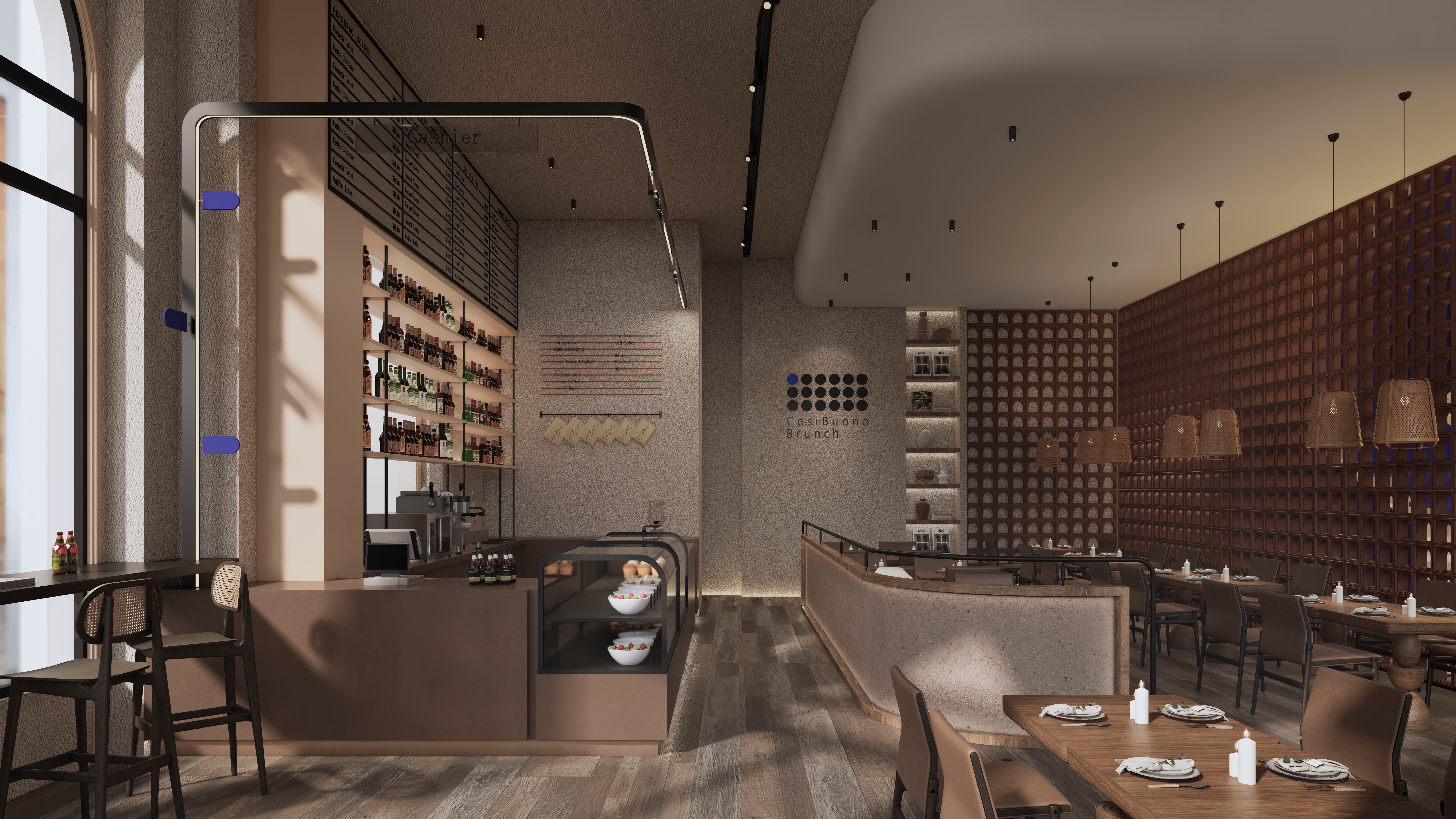 BEET ROOT 甜头餐厅丨中国苏州丨SSCD 设计事务所-57