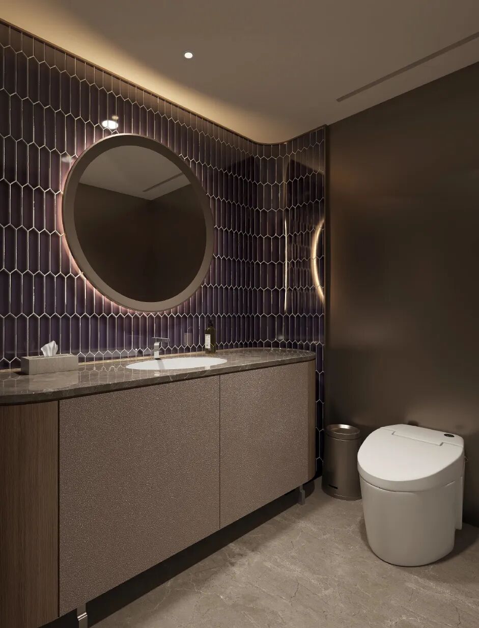 亚筑设计|南宁五象新区商务街桔子水晶酒店-62