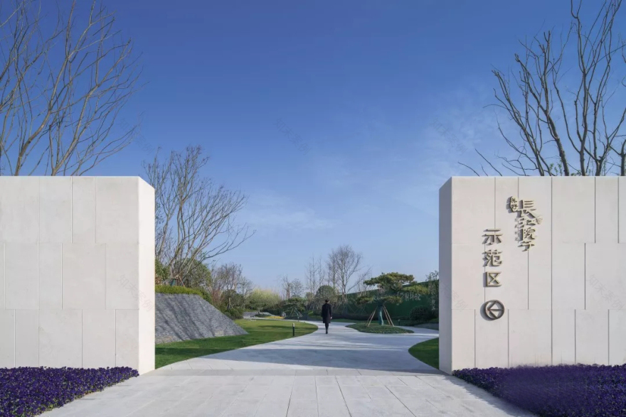 武汉美好长江院子景观-7