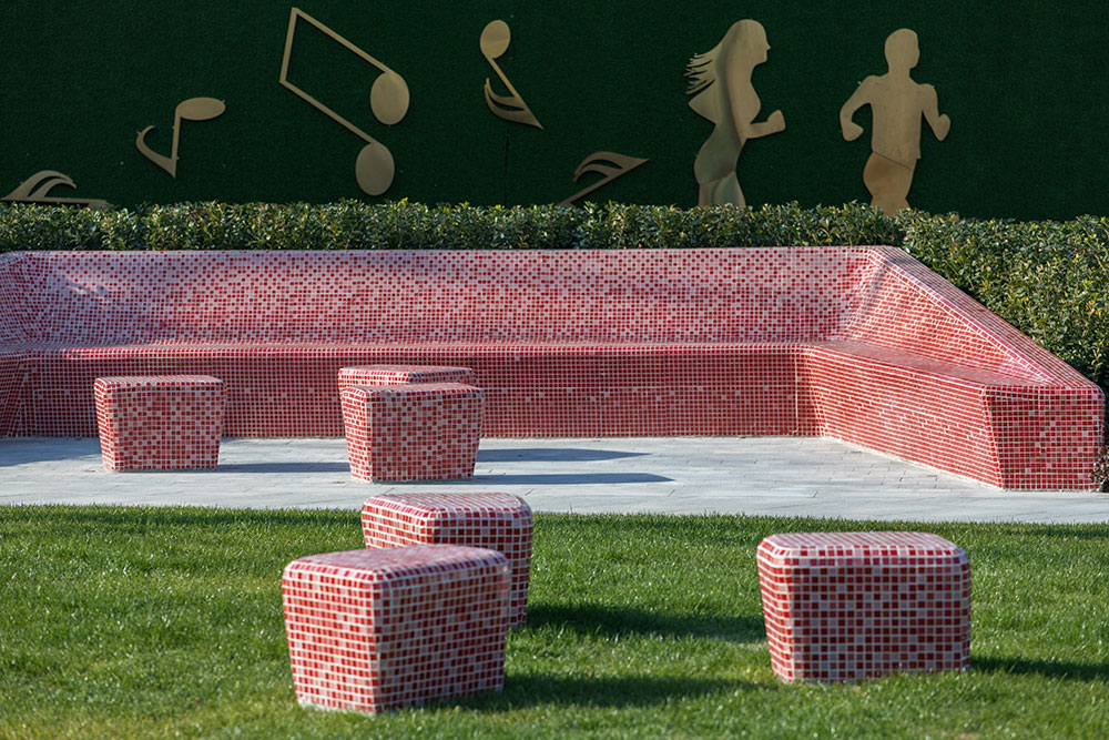 全新都市生活方式 & 合肥皖投万科天下艺境一期景观设计 / 澳派景观设计工作室-38