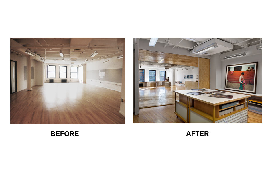 摄影工作室 | 空的艺术木箱与光影的互动-11