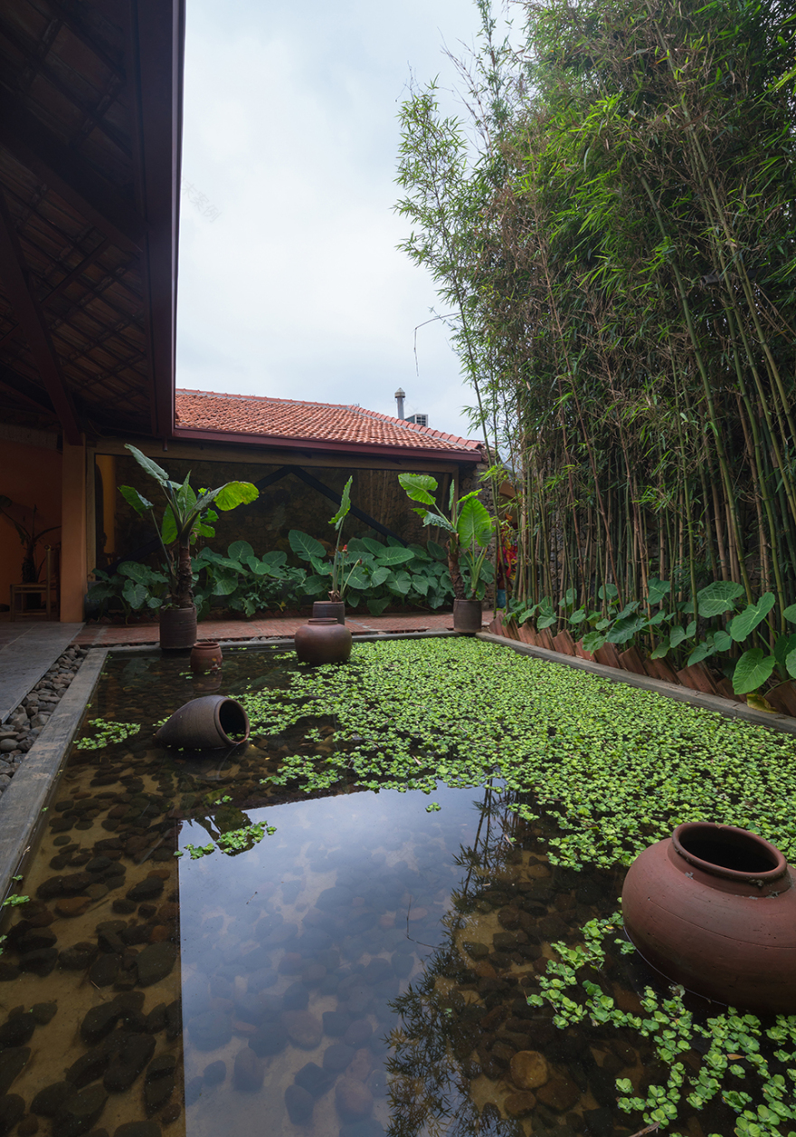 Ao May餐厅,越南 / Aline Architect-21