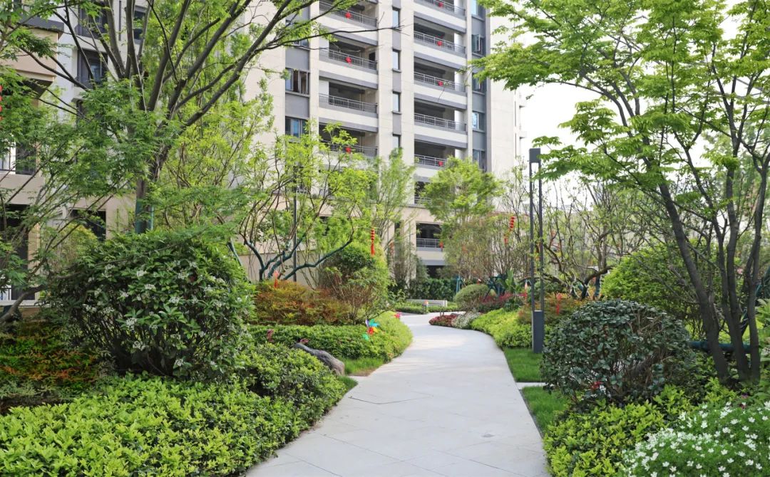 合肥远洋星悦丨中国合肥丨北京远洋景观规划设计院有限公司-49