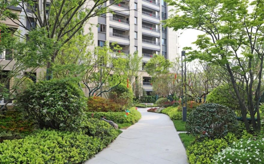 合肥远洋星悦丨中国合肥丨北京远洋景观规划设计院有限公司-49