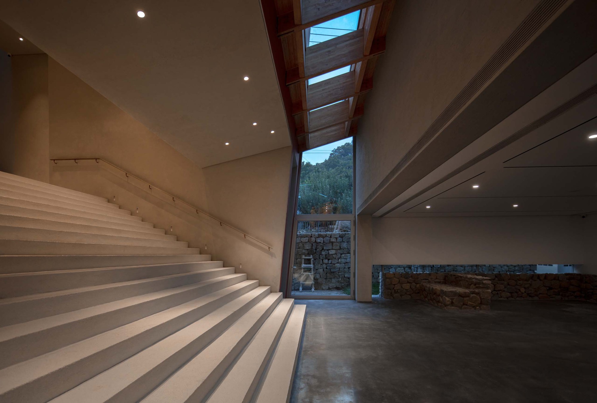 西澳艺术·建筑博物馆丨中国北京丨IILab.-35