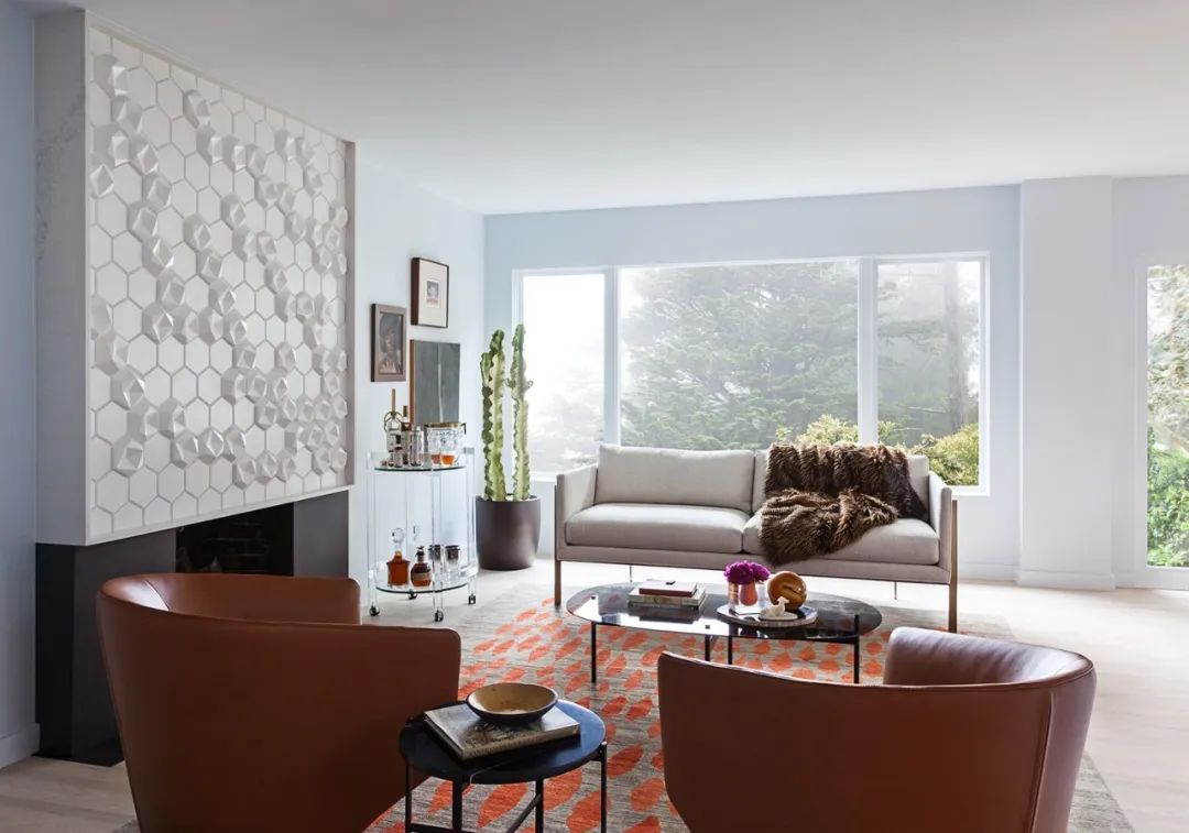 旧金山Dolores Heights住宅丨中国金山丨Jones | Haydu,Sawyers Design-67