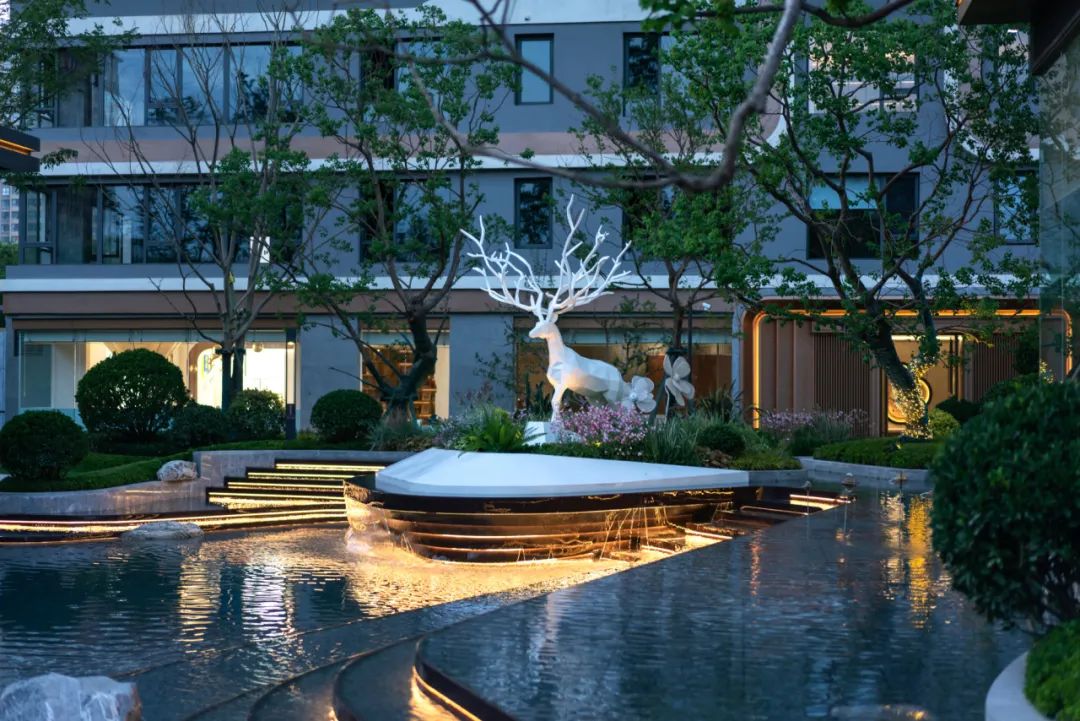 都市桃源的理想居所 | 惠风 · 天和-40