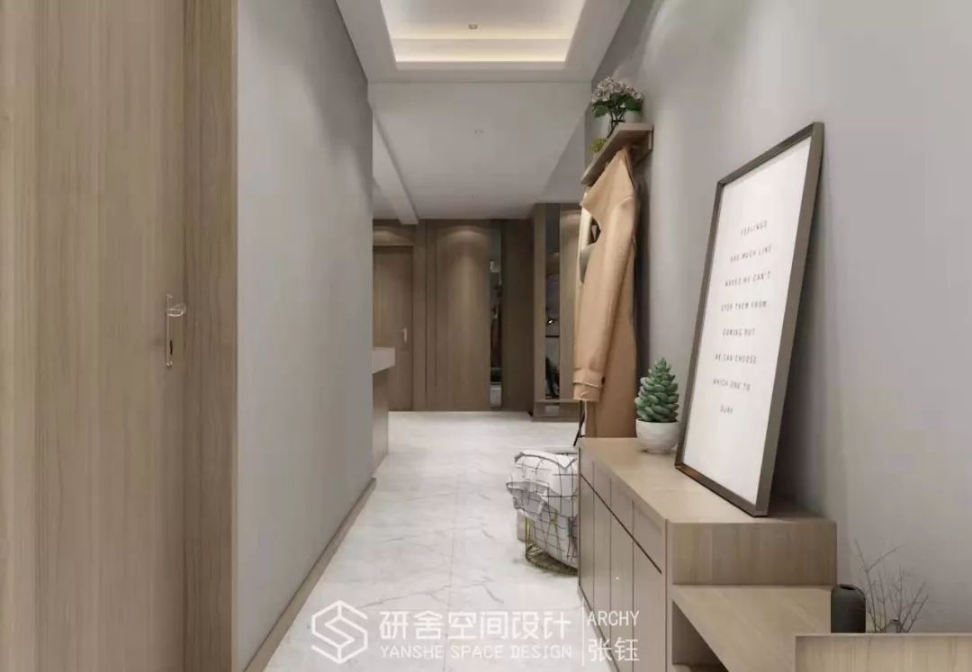 研舍 | 设计 — 简约风格“入画”-18