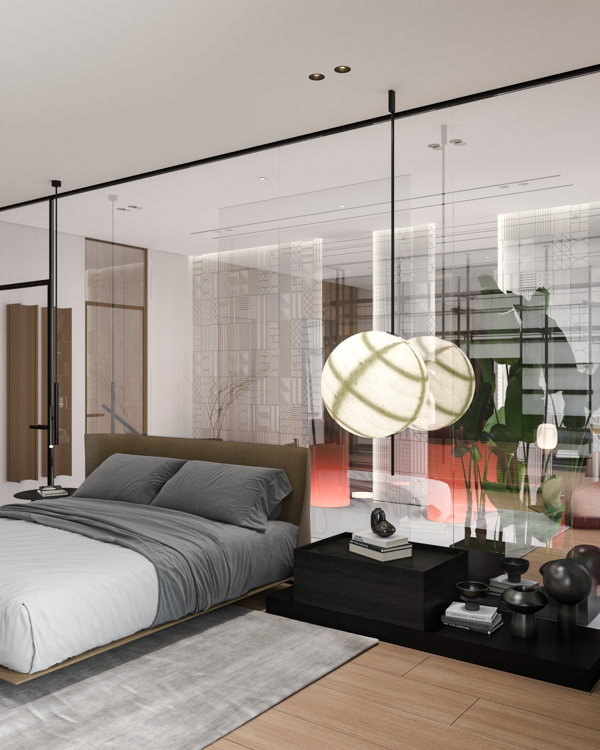 Demantahus 私人住宅丨Guga Odikadze-39