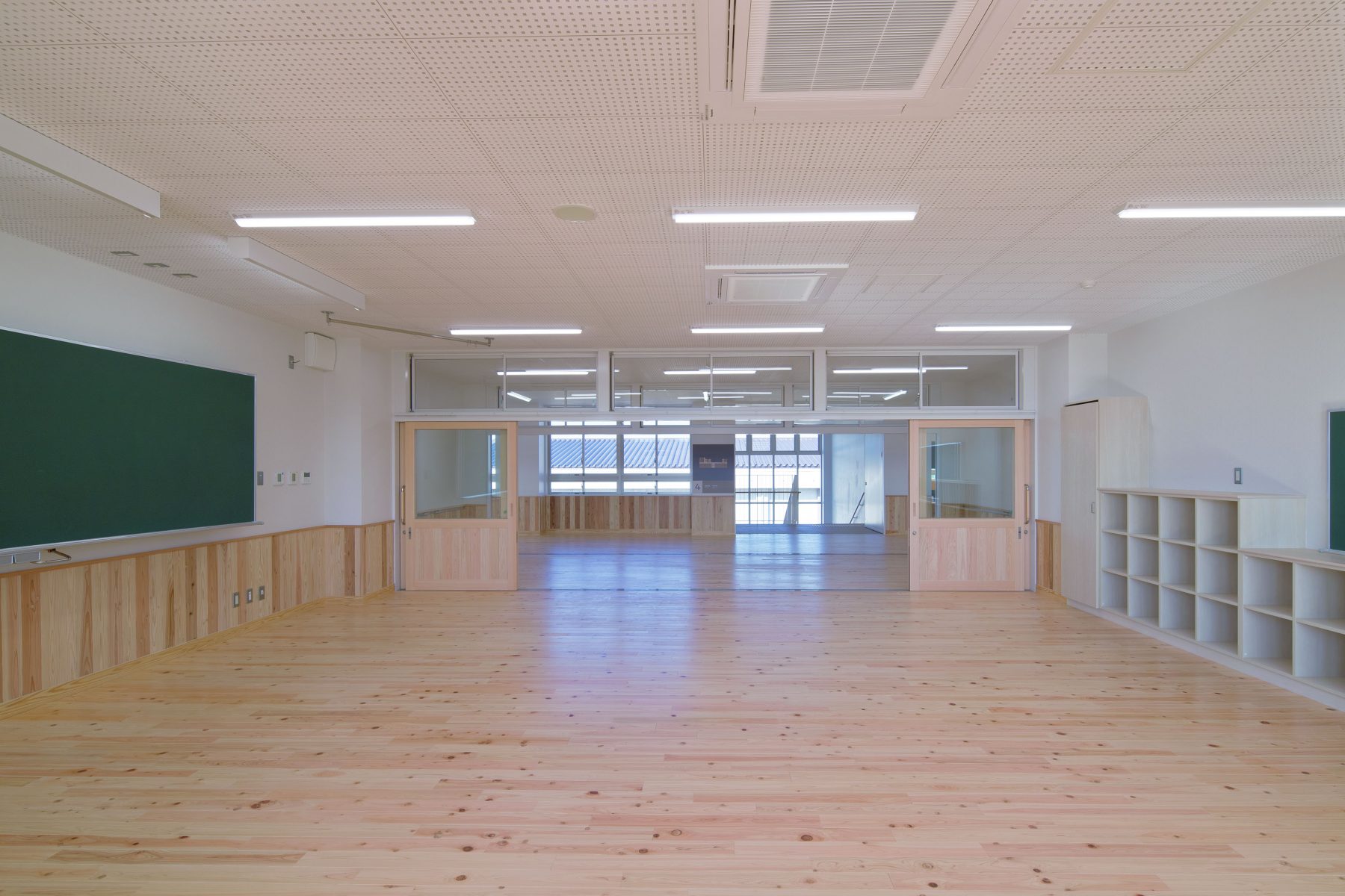 西都地区新设小学校  环・设计工房-18