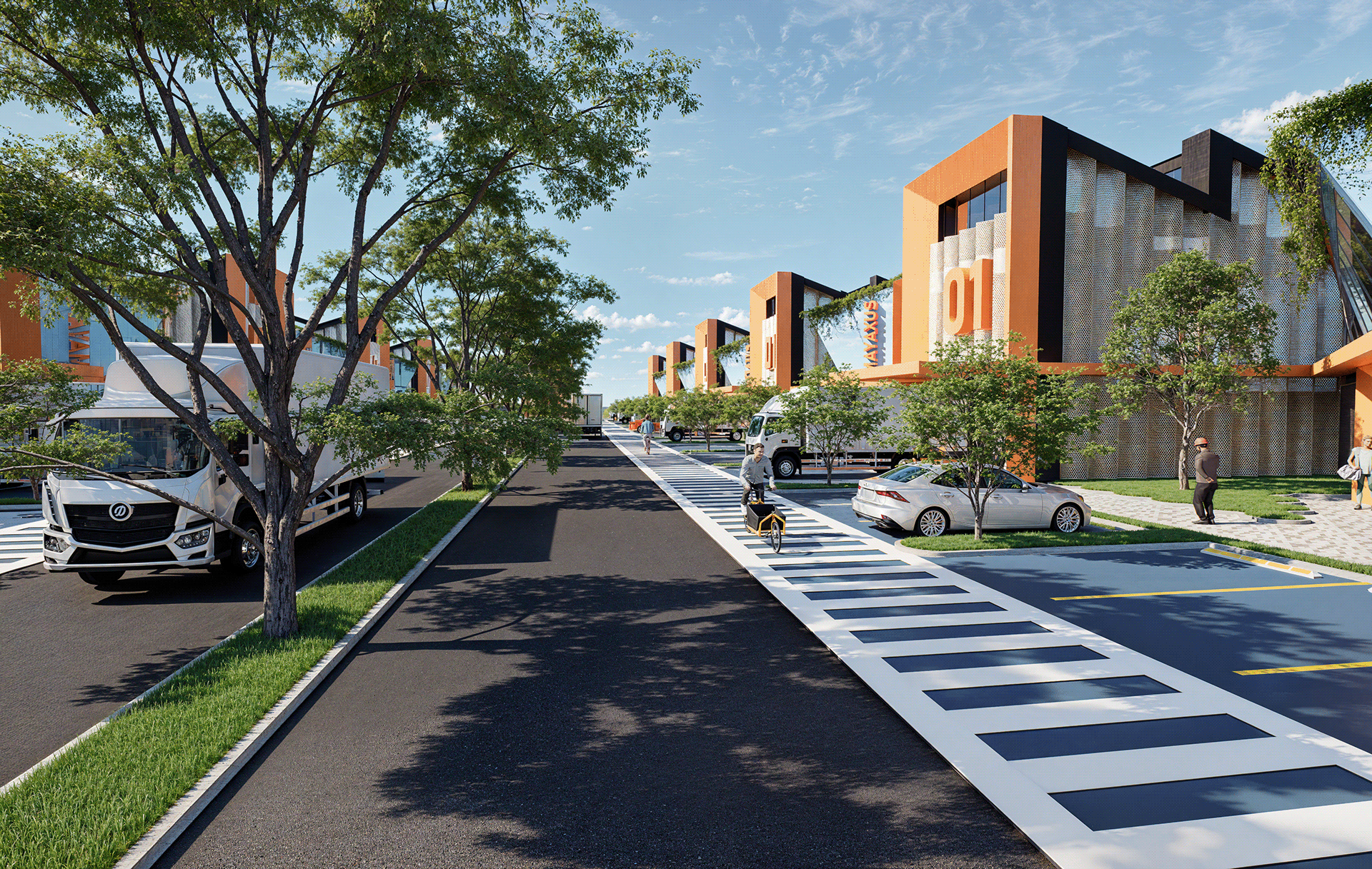 奥菲博德加工业园区-13