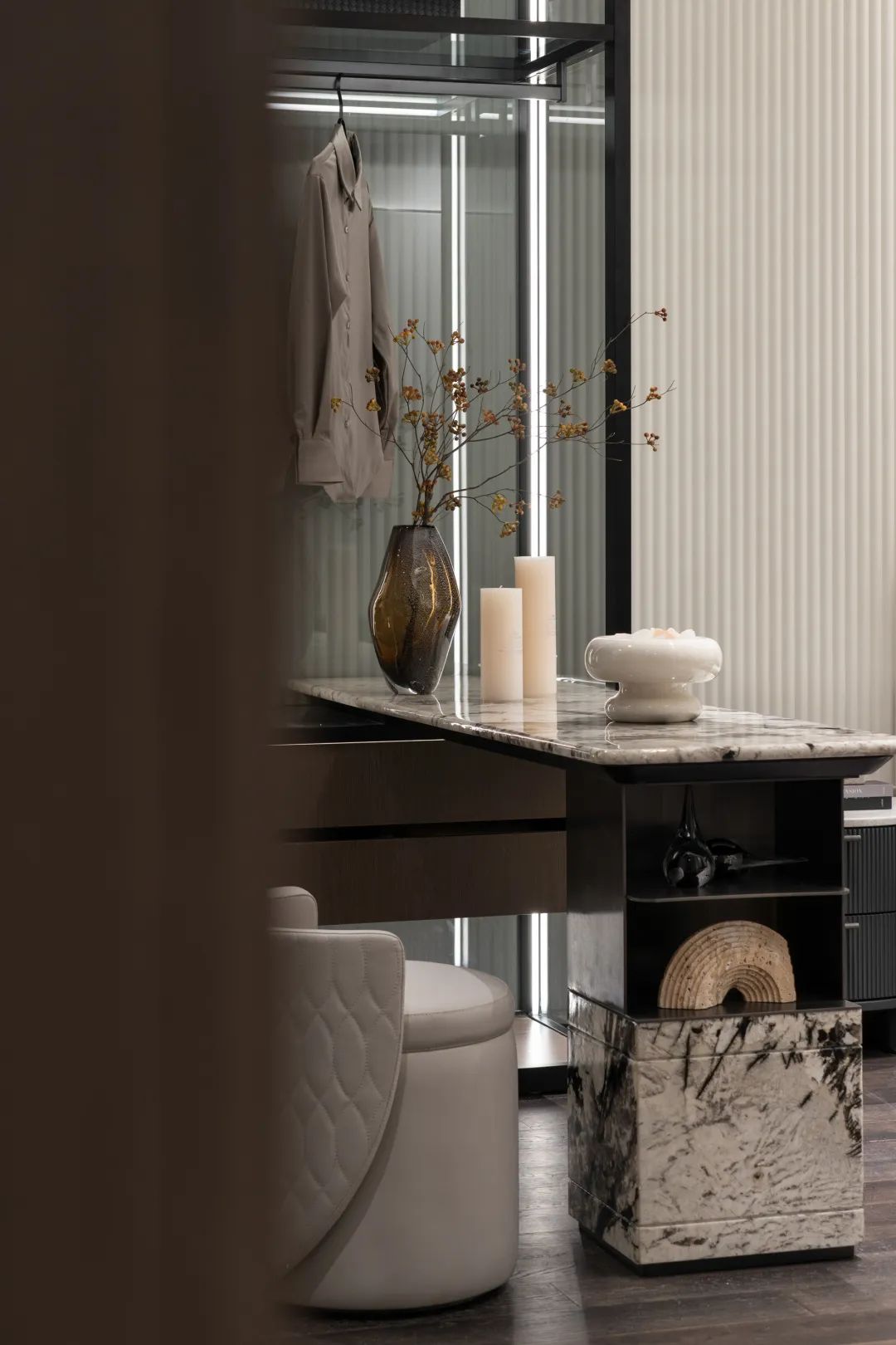 苏州龙湖青云阙售楼处&178&143样板间丨中国苏州丨北京靳朝晖设计有限公司-63