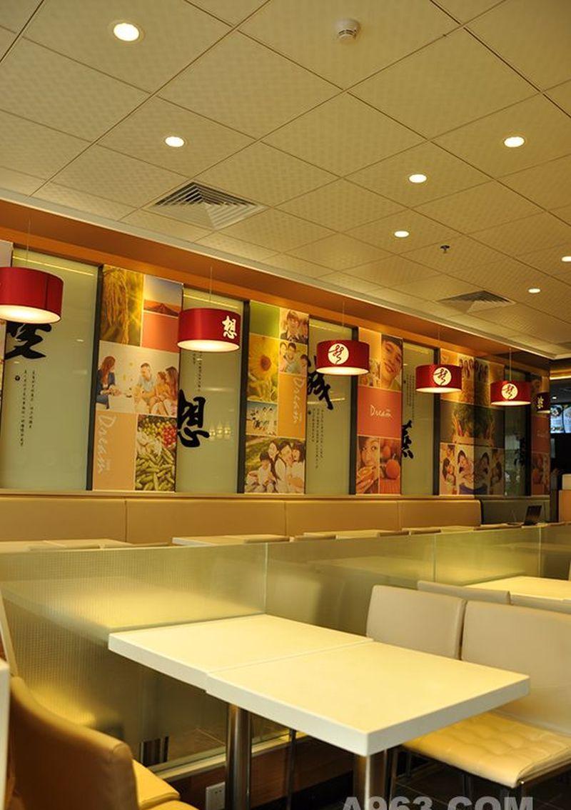 深圳梦想诚蒸快餐店-8