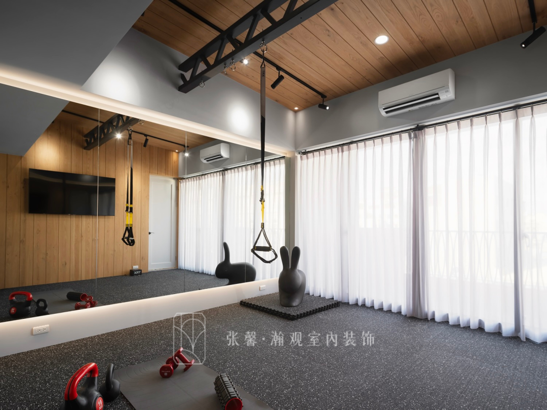 【作品】童话天地｜一家六口的梦想城堡，每一角都藏着爱-62