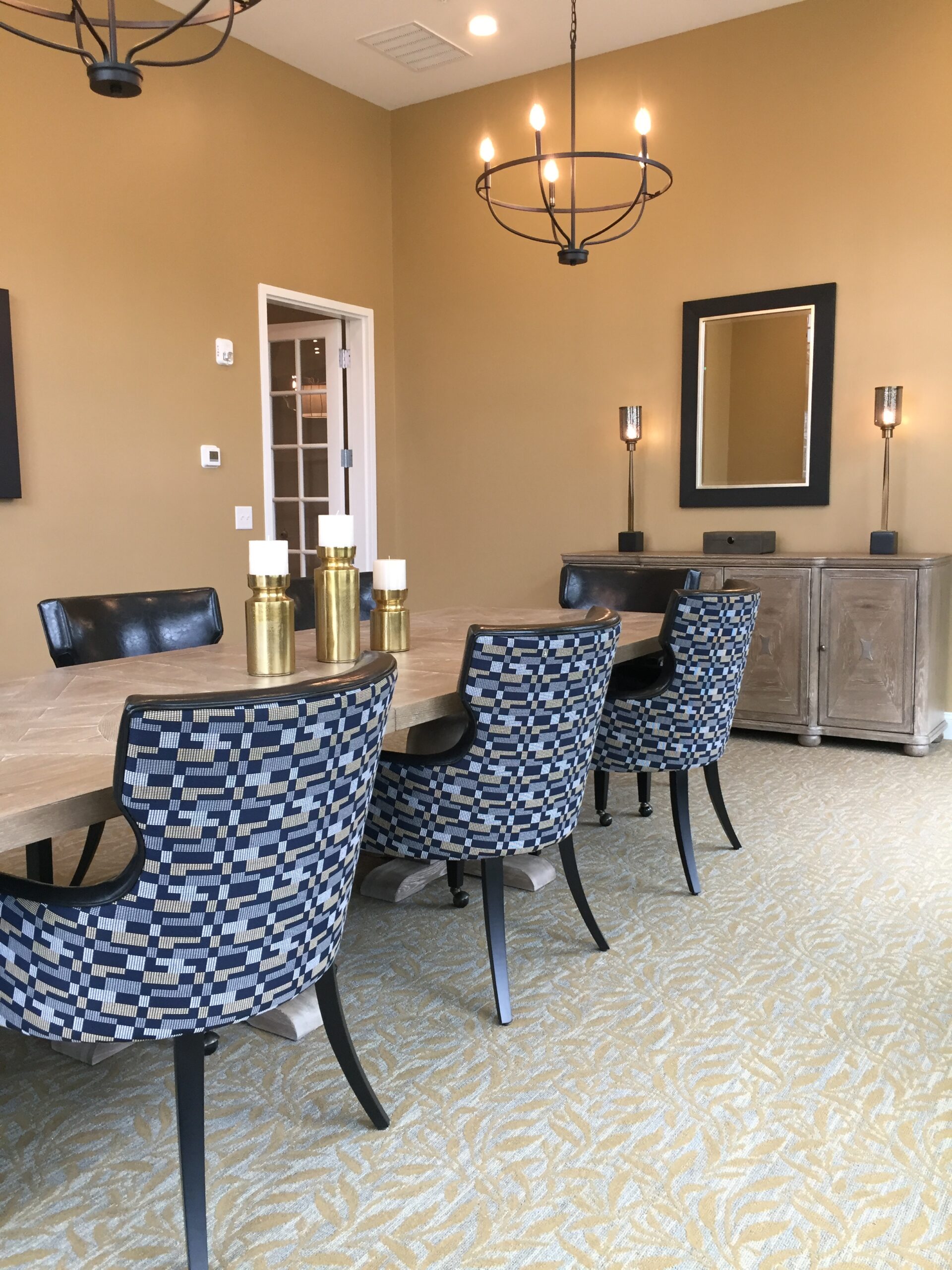 道森维尔庄园湖-41