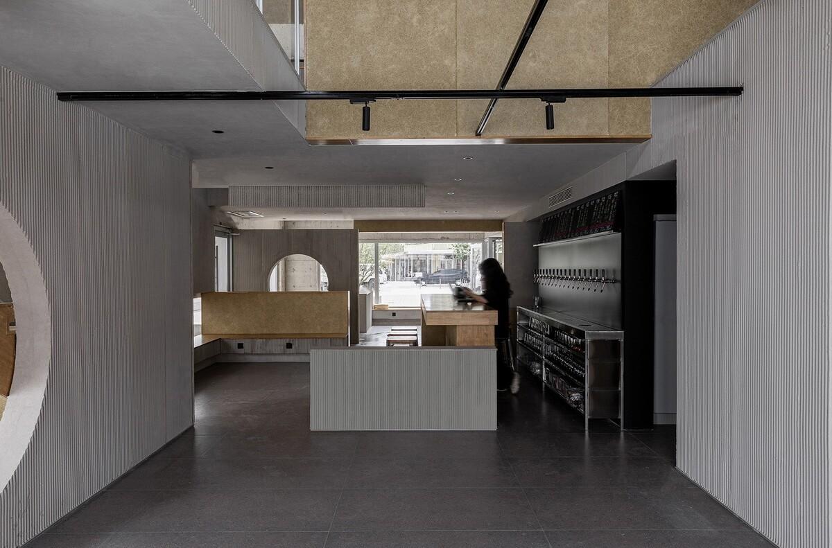 跳海hood  阿那亚雀跃镇丨中国河北丨M.S.A.A. 不山建筑-7