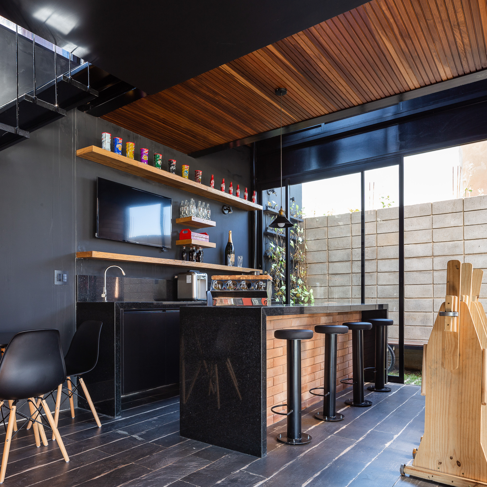 乌龟屋丨巴西丨Taguá Arquitetura-32