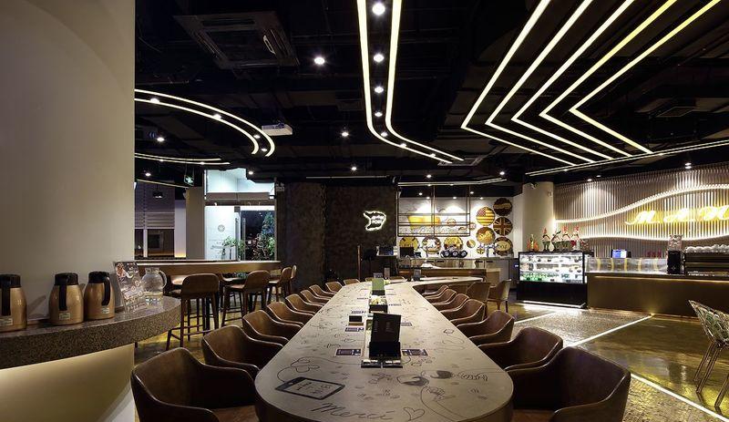 筑木空间-昆山咖啡馆大剧院店-17