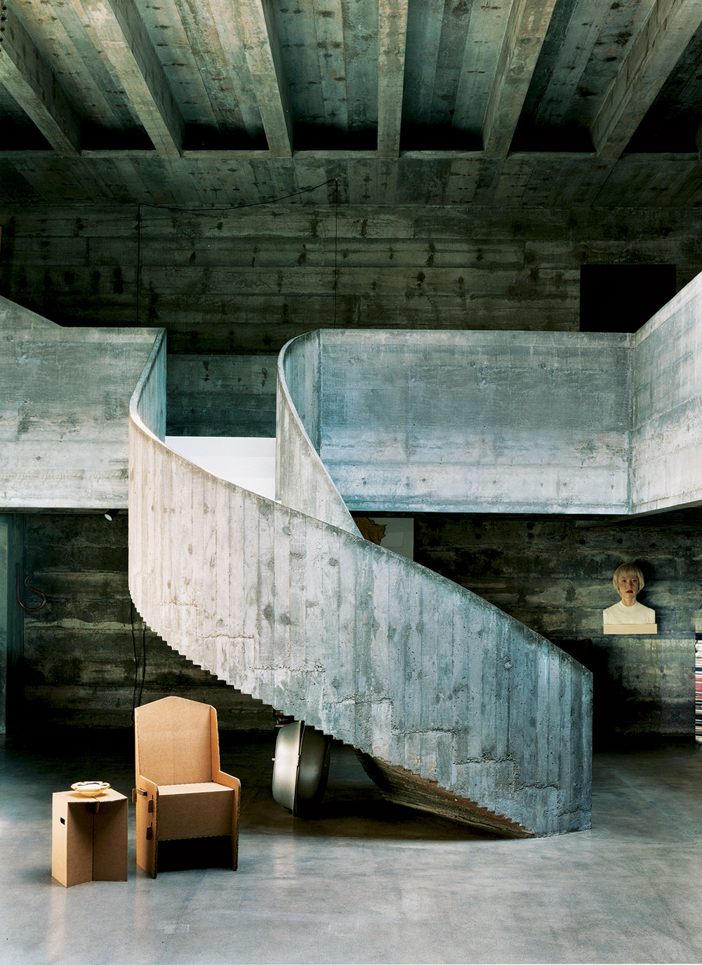 米兰之家丨巴西圣保罗丨保罗·门德斯·达·洛查-0