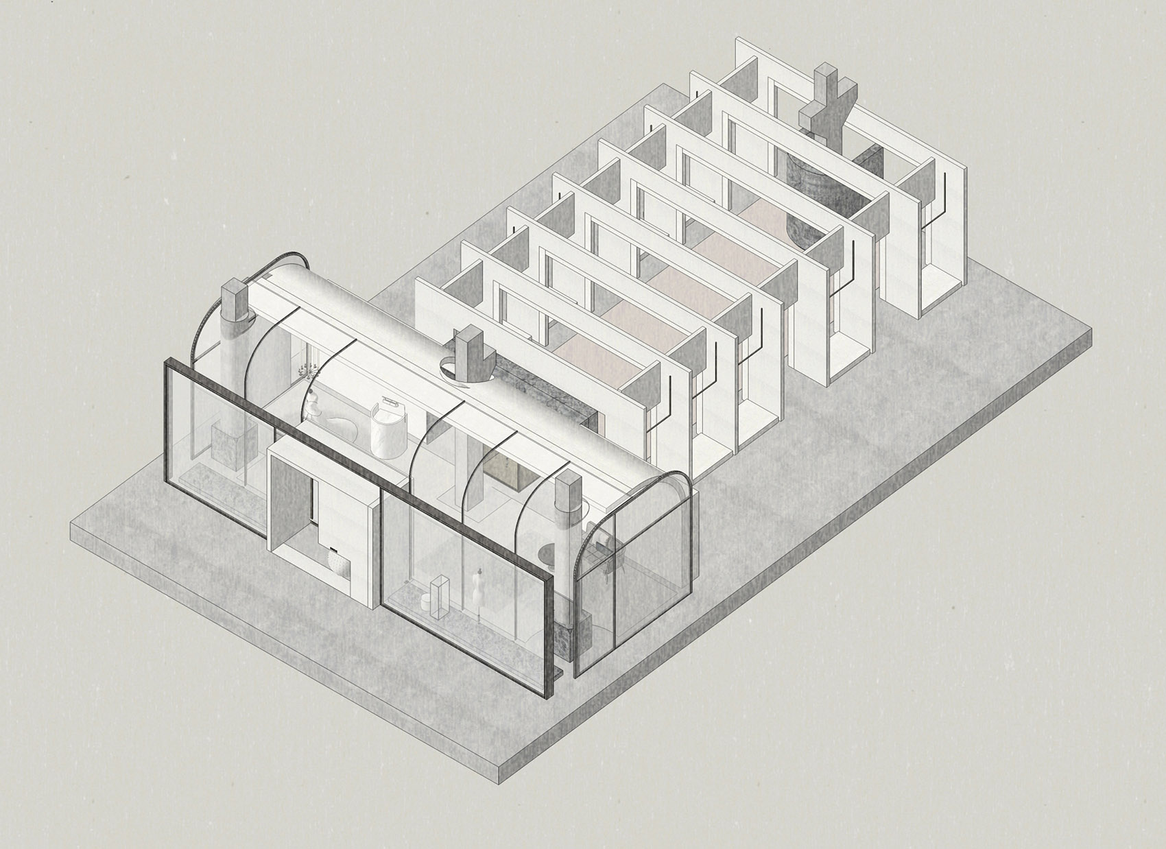 Shine Moda旗舰店,上海 / 西涛设计工作室-34
