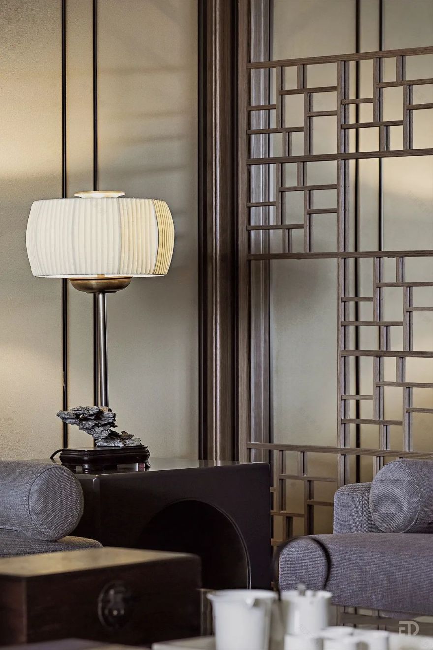 盛迪嘉·光明壹号样板房丨中国广东丨戴勇设计-28