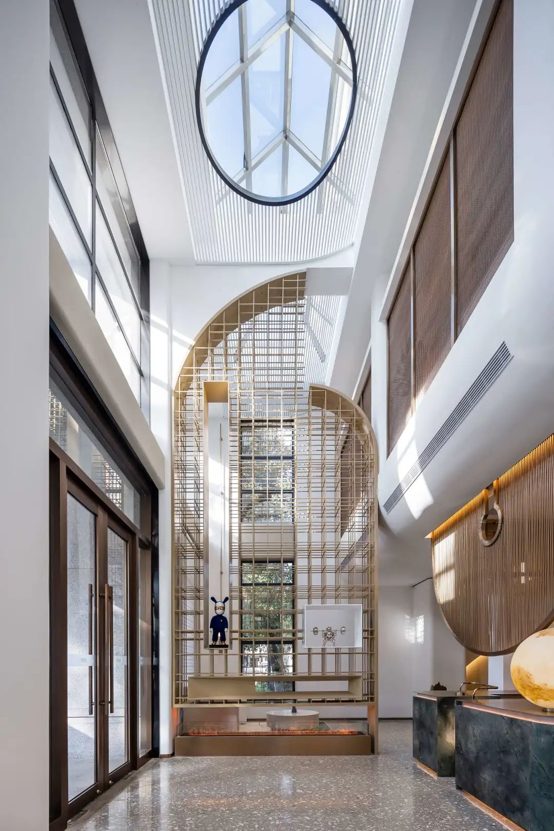 苏州·漫亭酒店丨中国苏州丨吕邵苍观建筑设计-13