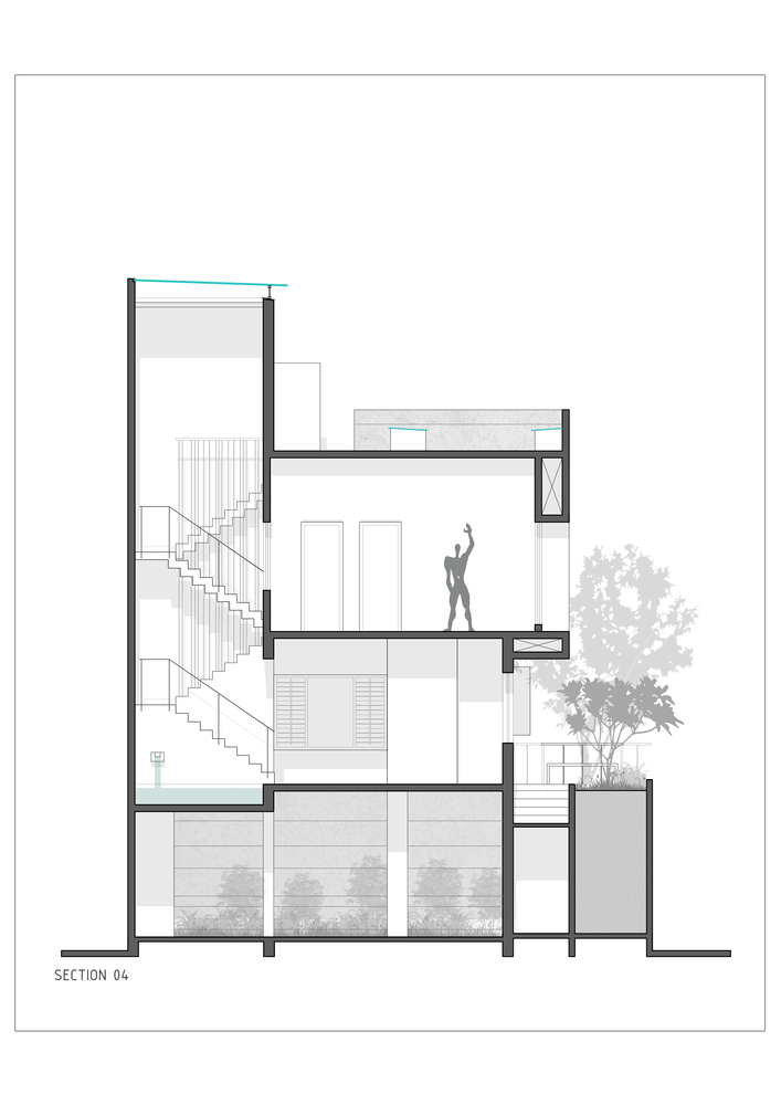 苏拉特 H·立方体住宅-68