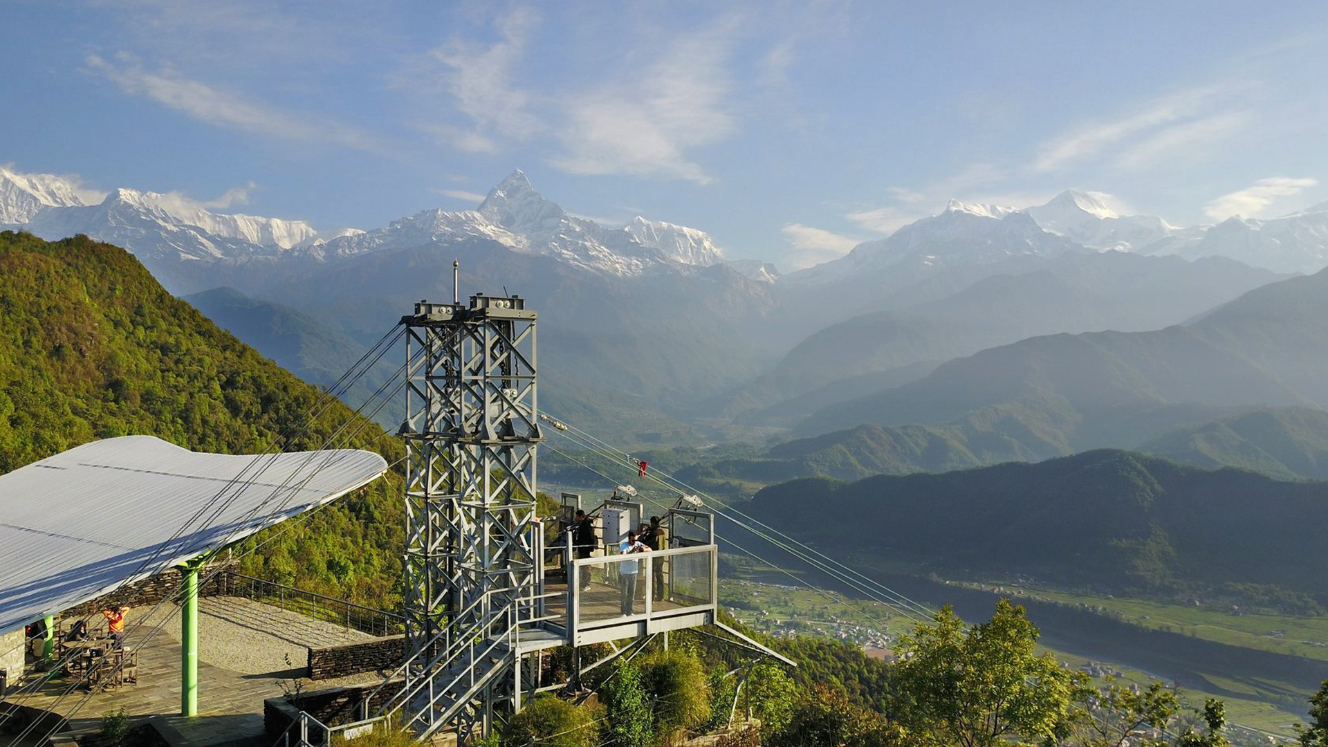 极速骑行·地图设计丨尼泊尔-13