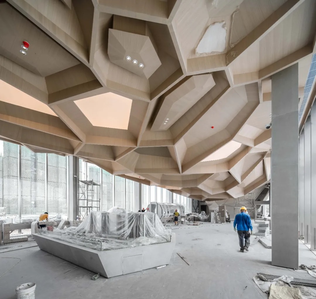   致逸设计丨武汉金地格林映象 建筑设计 丨中国武汉-74