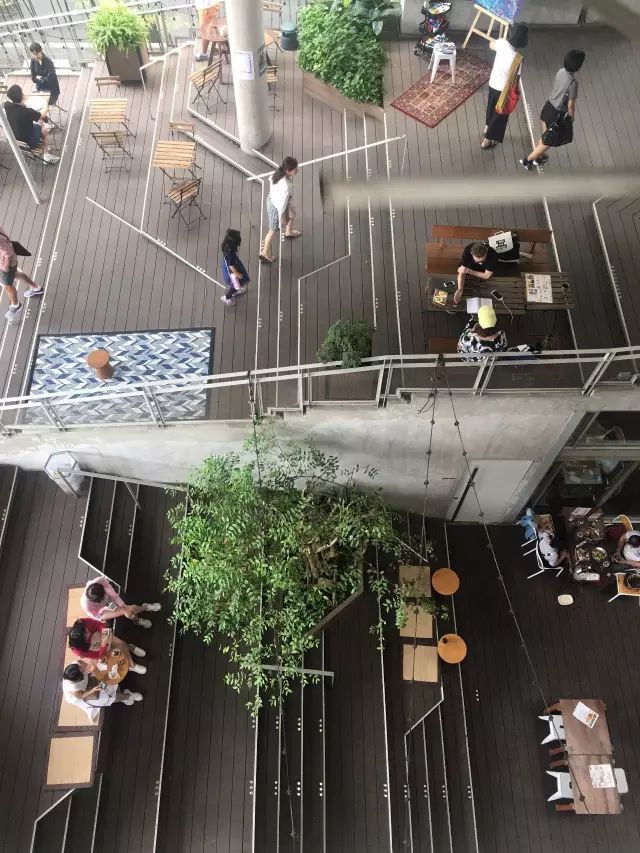 曼谷网红商业体 The Commons 二店，开放式社区中心的建筑设计魅力-28