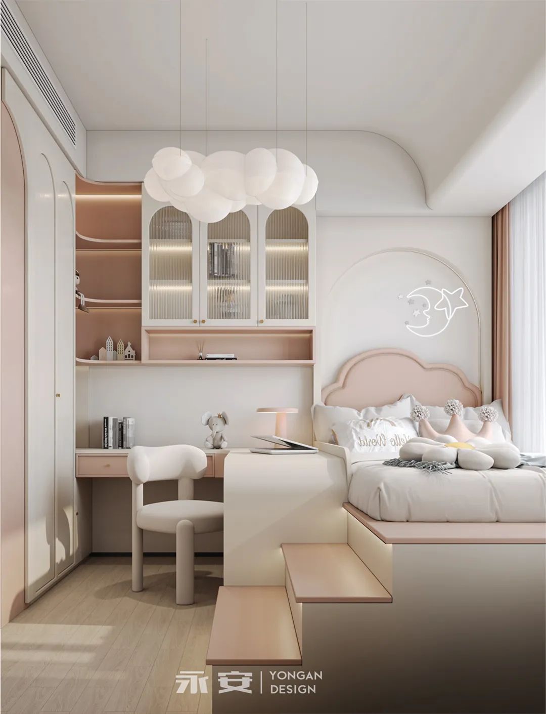 永安实景丨海德园152m²【极简底色，纯粹生活】-110