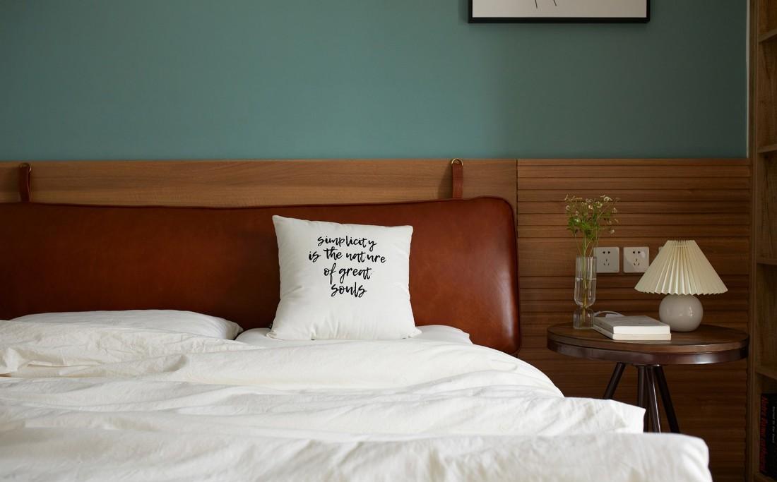 北京通州 90 平米现代轻奢三室一厅,设计巧妙利用空间-38