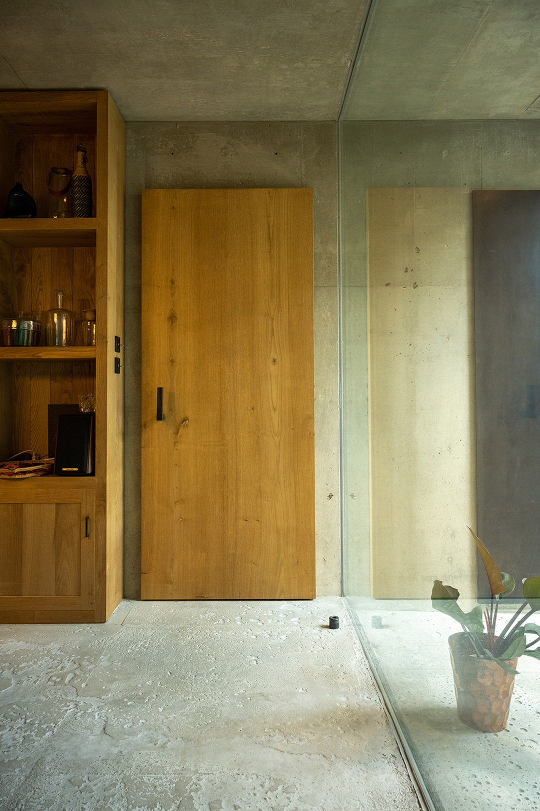 高见泽町之家丨日本丨Tomoaki Uno Architects-14