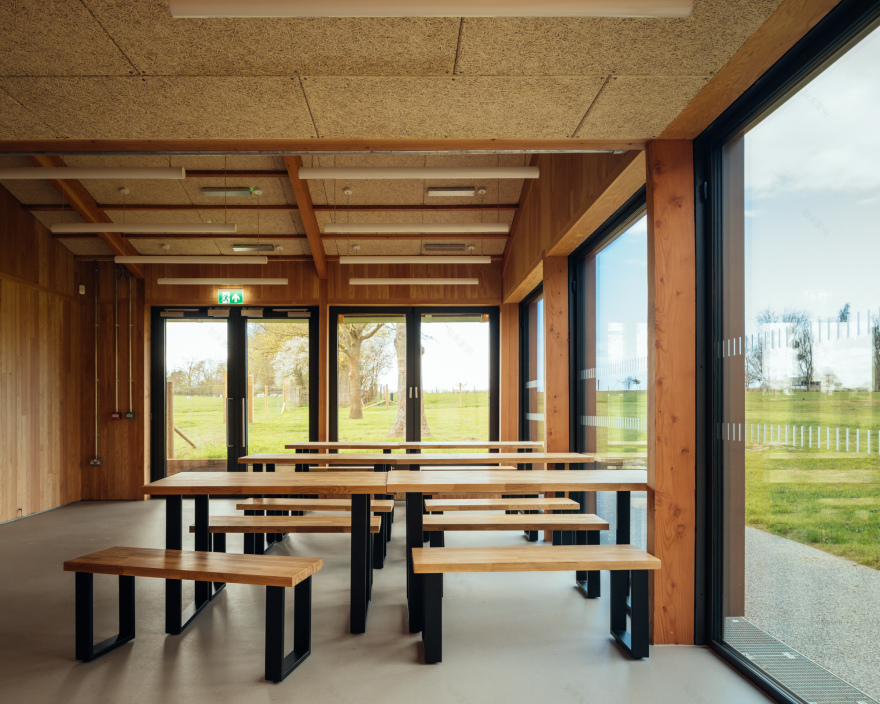 羊场谷仓丨阿富汗丨DSDHA-14