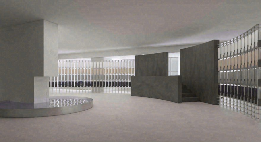 极简 · 材料展厅合辑丨中国上海丨PUJU 朴居设计研究室-24