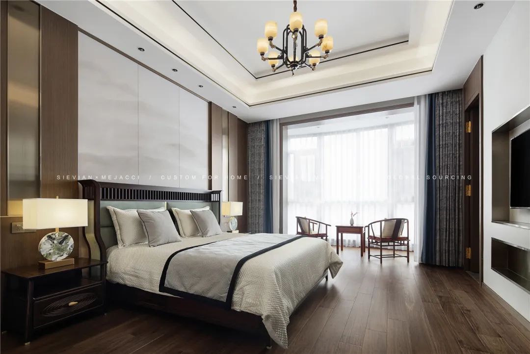 梅亚奇配套落地的全案项目丨中国南京-46