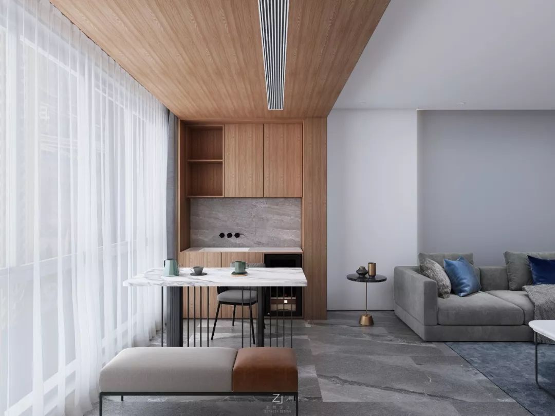 天琴湾天悦案例 | 极致雅致，传统与现代的完美融合-4