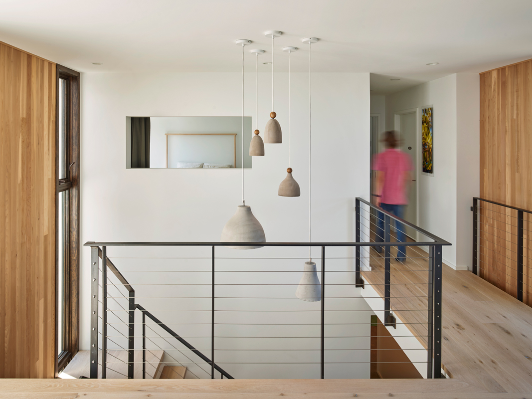 Robert Young Architects 的 Lewes Beach House - 现代简约的海滨住宅设计-11