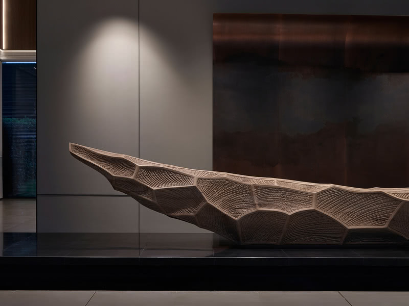 温州桂语江南时间艺术馆——自然与艺术的时光穿梭-5